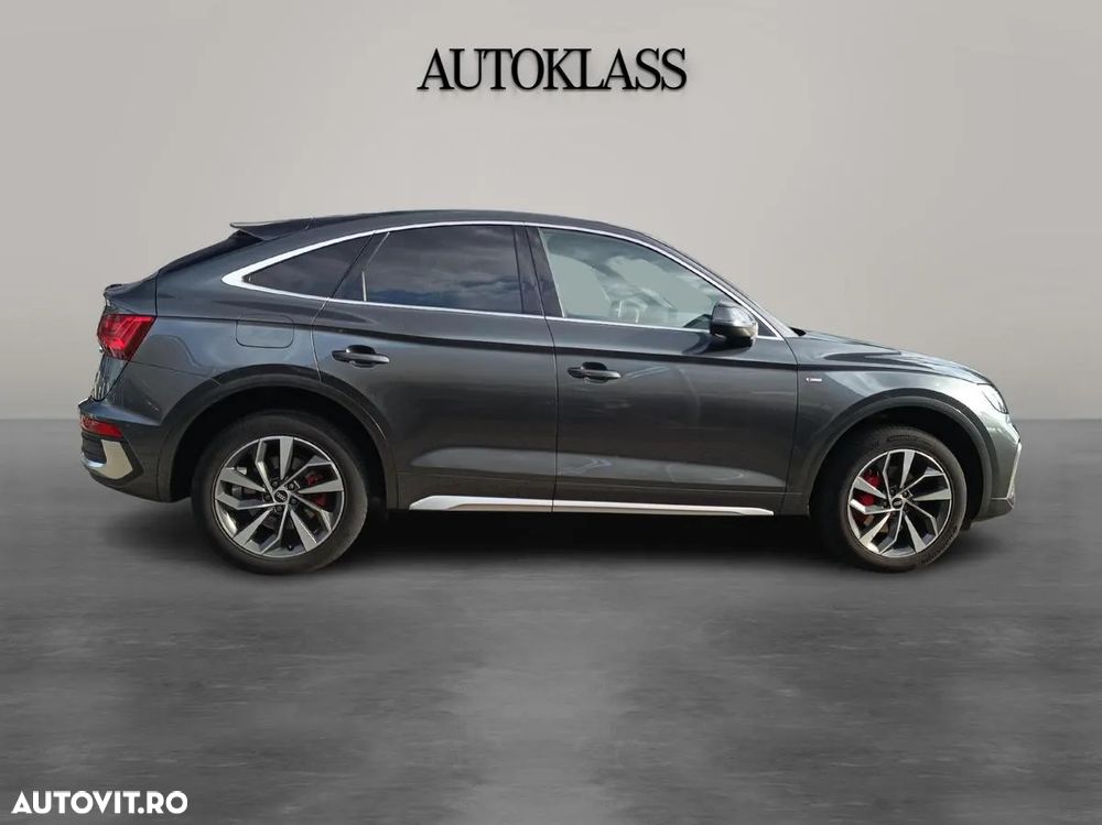 Audi Q5 Sportback 40 TDI quattro S tronic MHEV S Line - 6