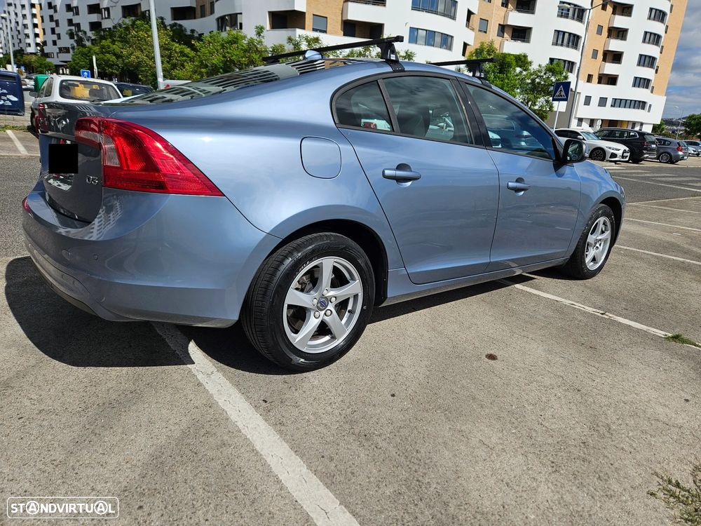 Volvo S60 2.0 D3 Kinetic - 5