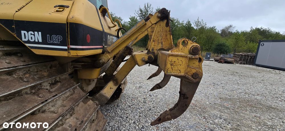 Caterpillar D6N LGP - 8