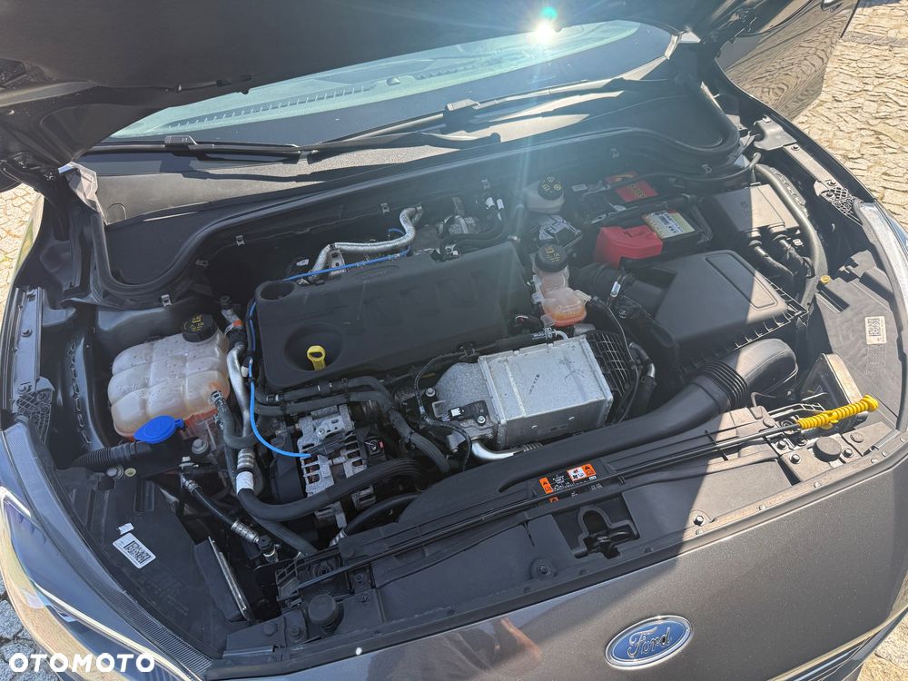Ford Focus 2.0 EcoBlue Titanium Business - 13