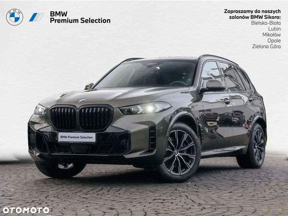 BMW X5 - 1