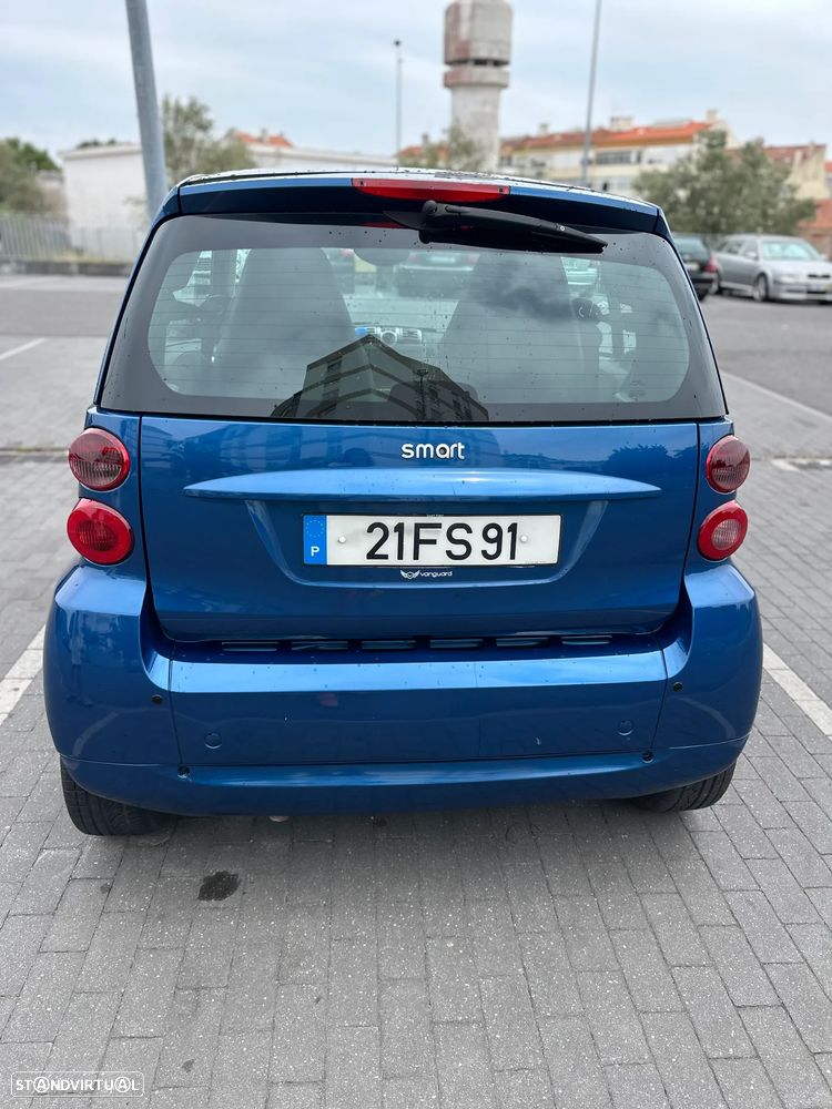 Smart ForTwo Coupé 1.0 T Passion 84 - 12
