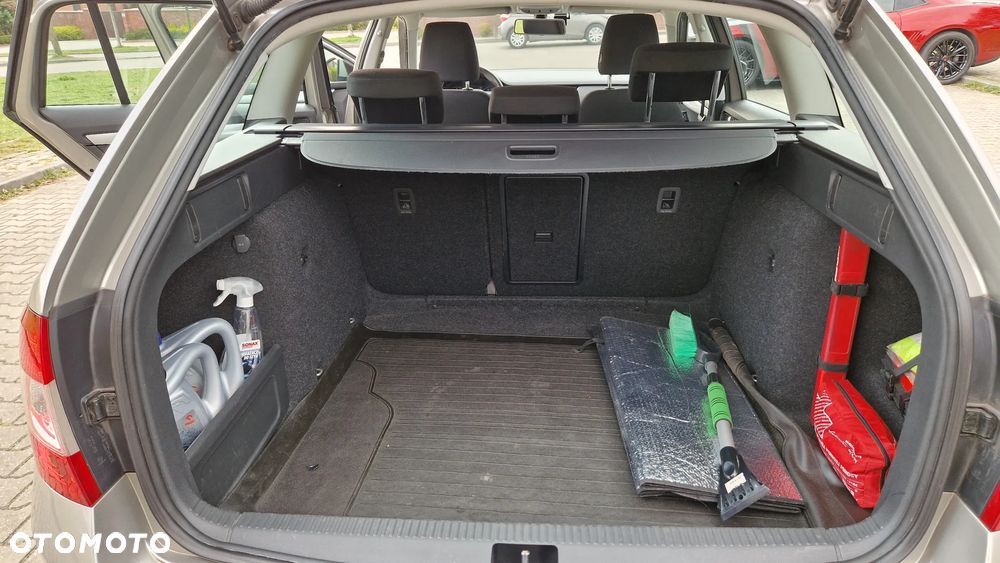 Skoda Octavia 1.6 TDI Ambition - 17