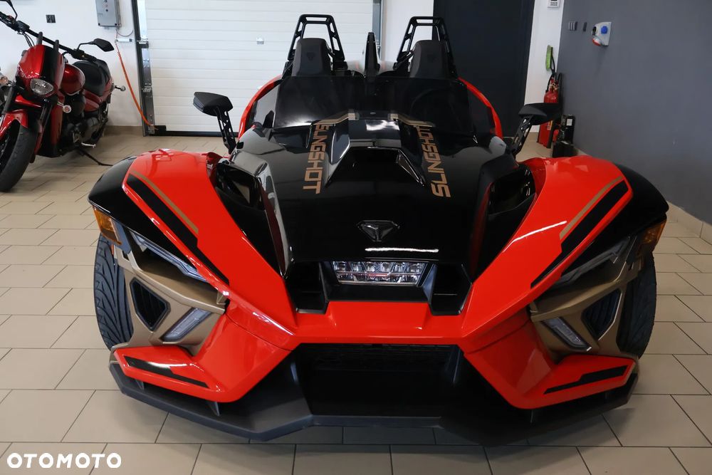 Polaris Inny - 16