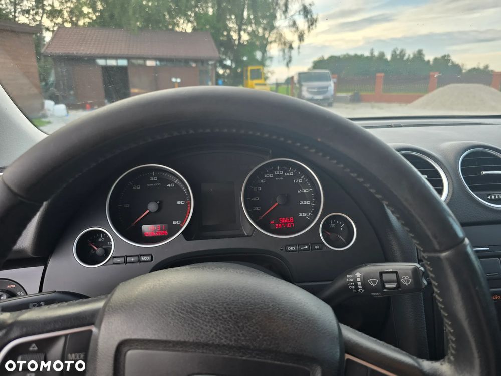 Seat Exeo 2.0 TDI DPF Sport - 7