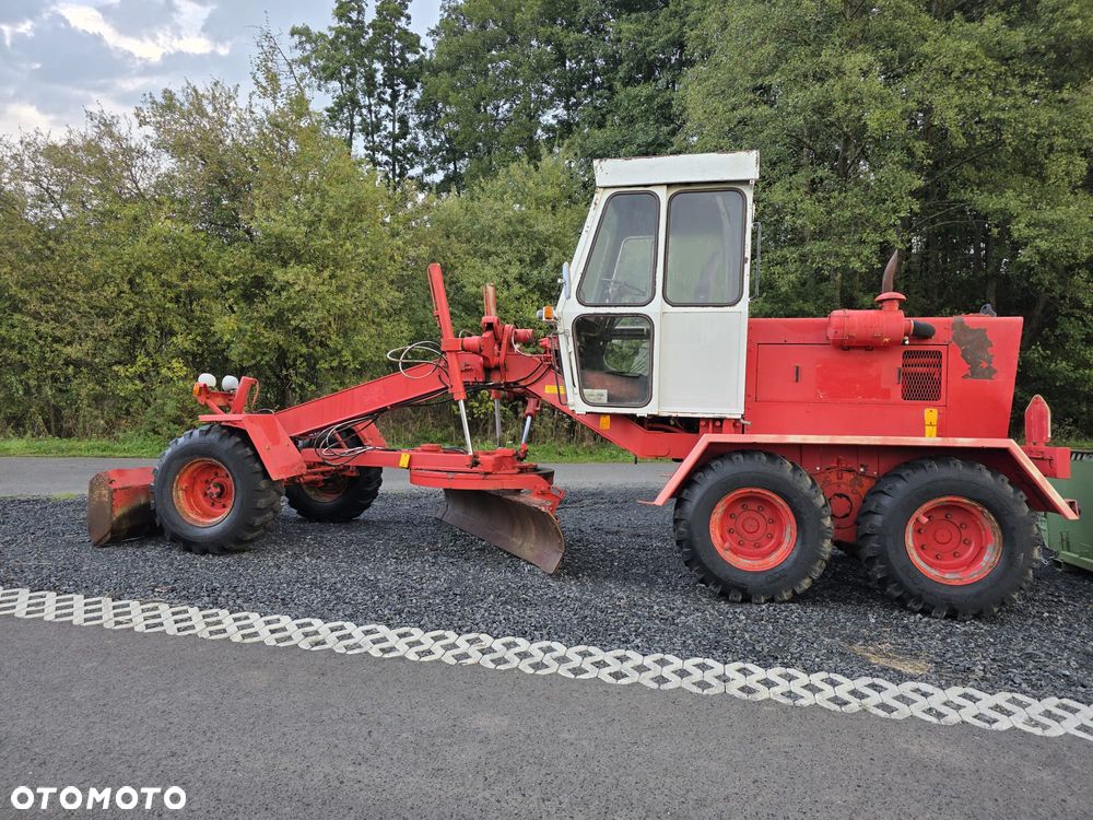 O&K Równiarka o&k G 8 6x4 Plug Zrywak z Niemiec - 4