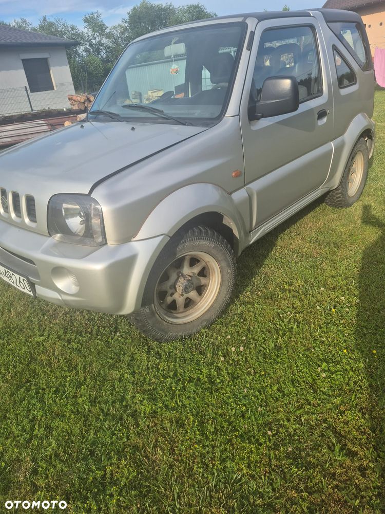 Suzuki Jimny - 5