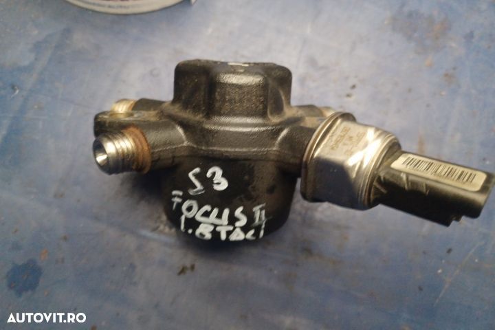 Rampa injectoare 4M5Q9D280DB MX1253 Ford Focus 2 [2004 - 2008] - 1