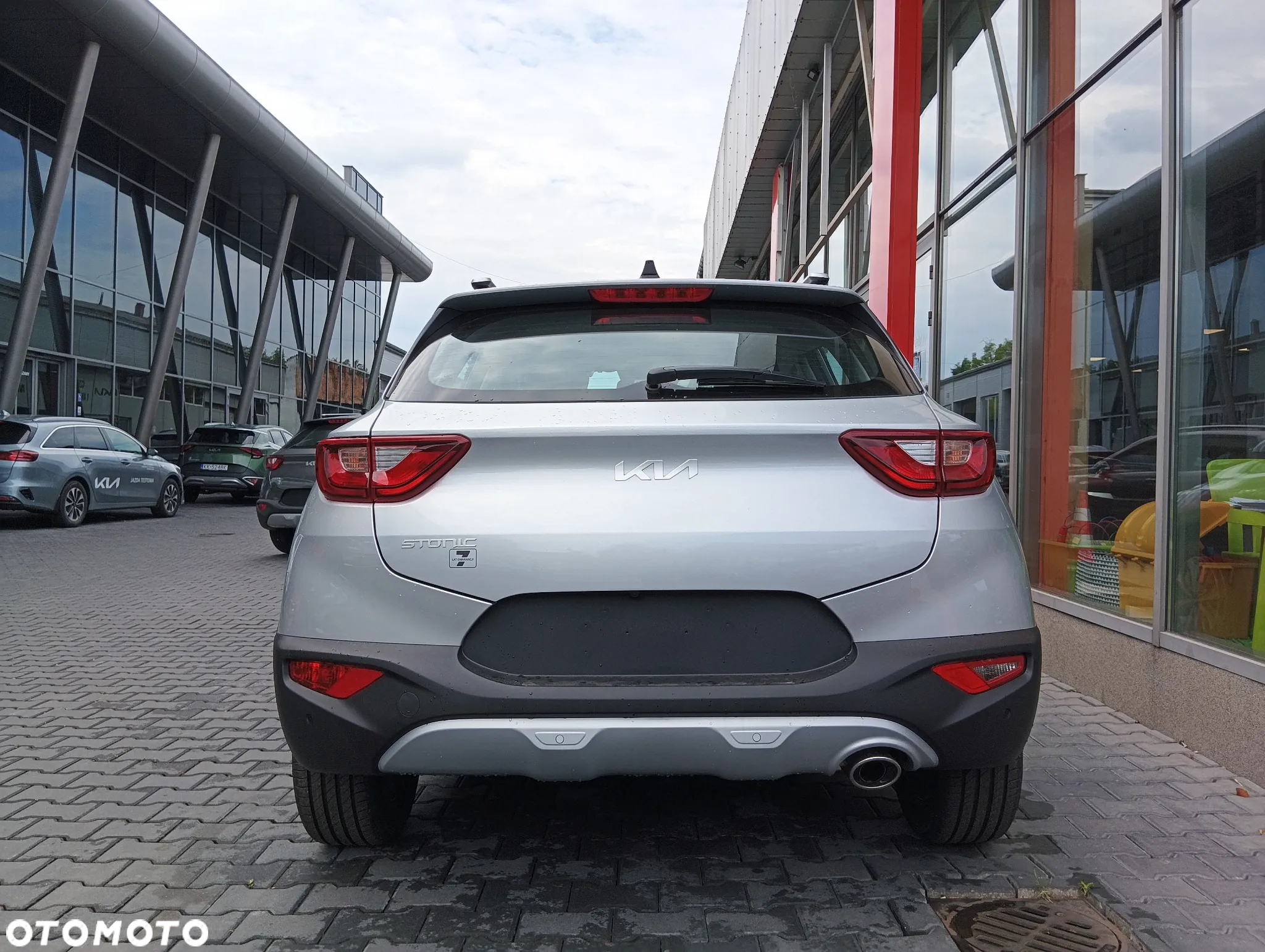 Kia Stonic 1.2 M - 5