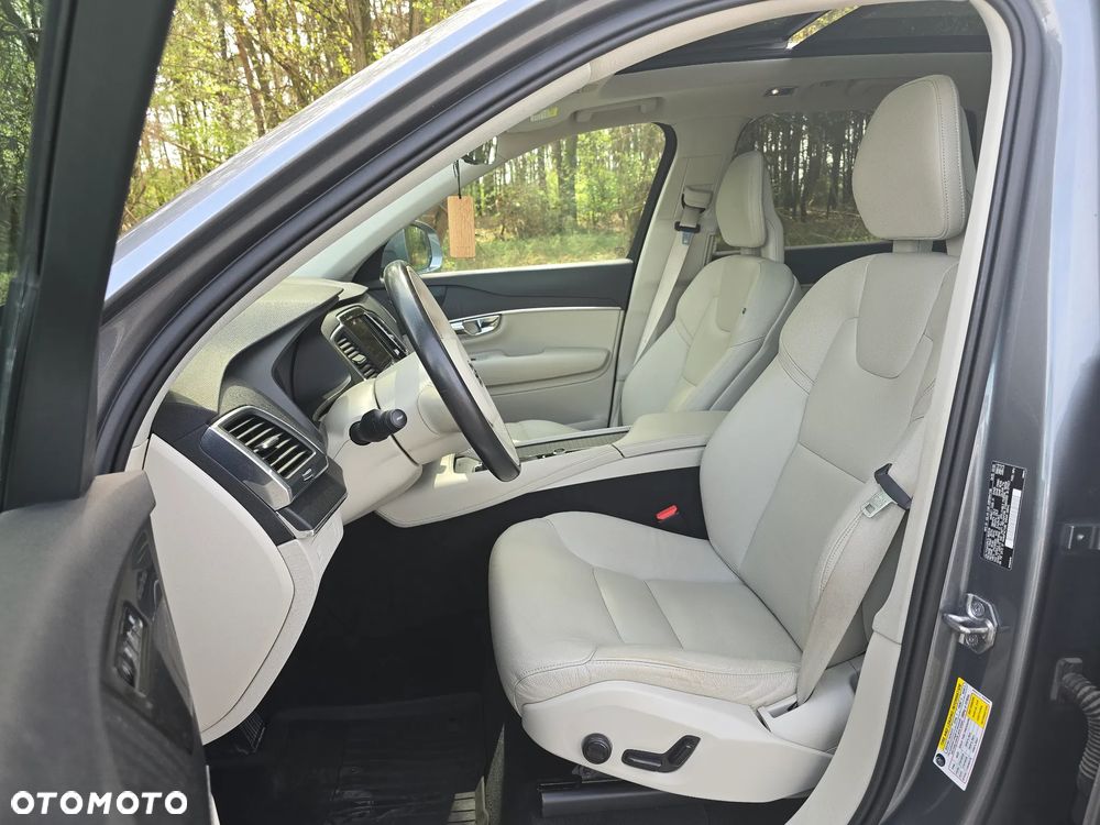 Volvo XC 90 T6 AWD Geartronic Momentum Pro - 12
