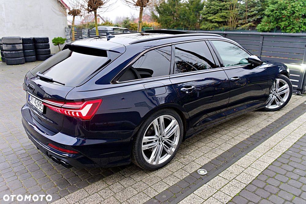 Audi S6 Avant TDI quattro tiptronic - 22
