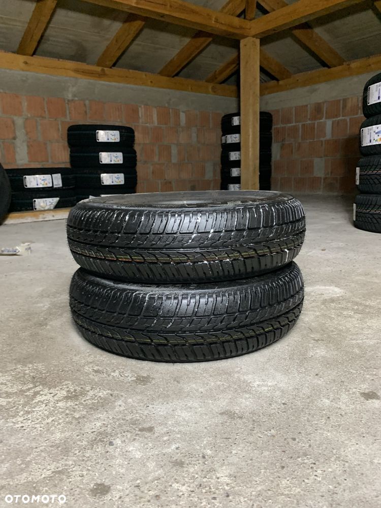 2x Opony Fulda 145/70 R13 71T - 5