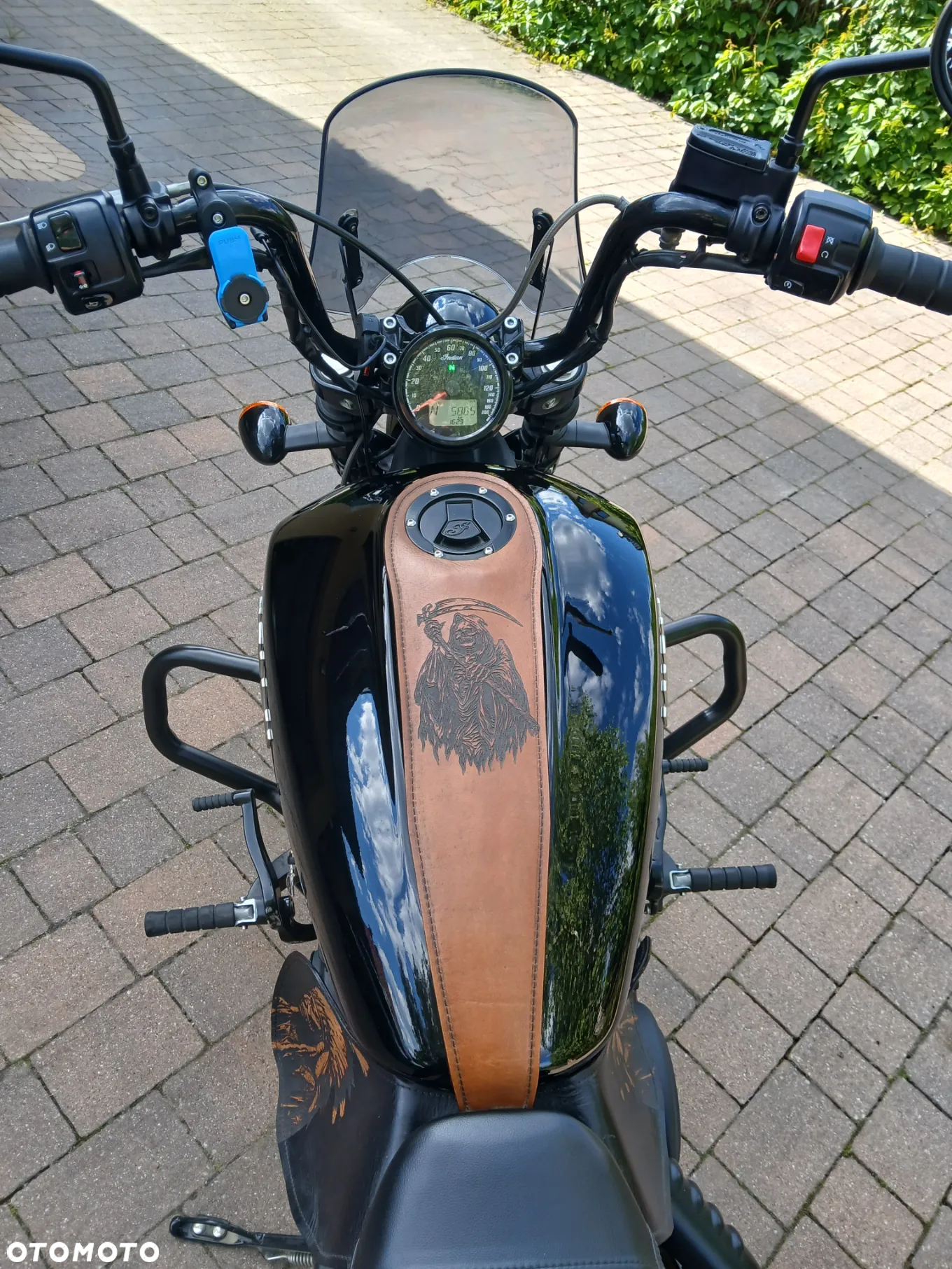 Indian Scout - 5