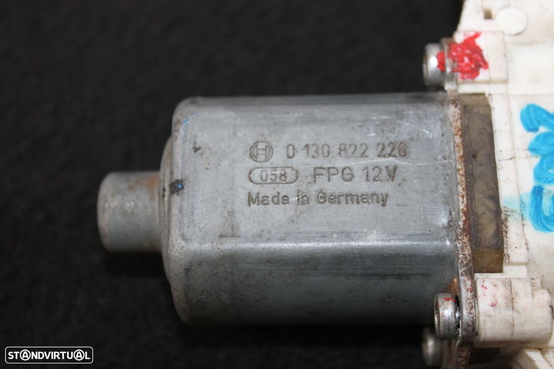 Motor Elevador Vidro BMW E90 - 4
