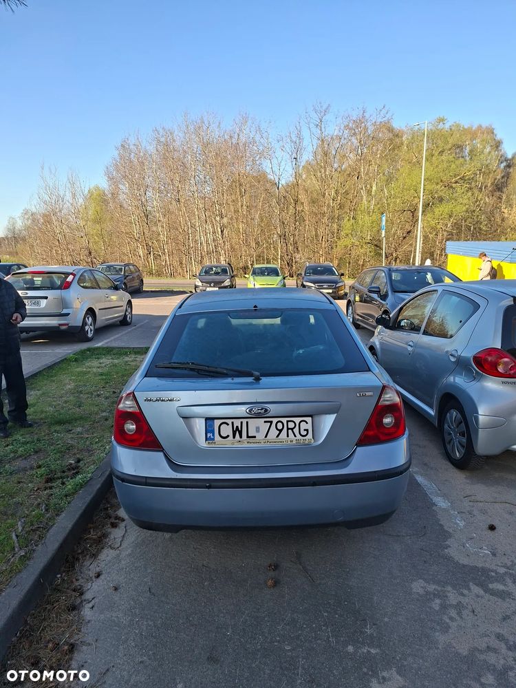 Ford Mondeo 2.0 TDCi Trend - 3