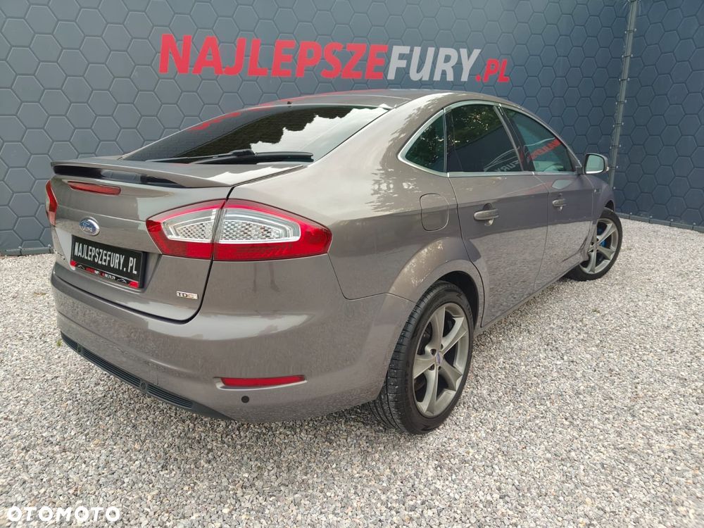 Ford Mondeo 2.0 TDCi Titanium - 13