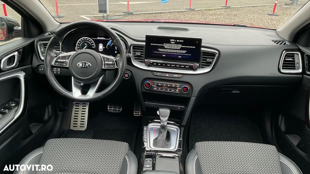 Kia XCeed 1.6 GDI DCT6 OPF Plug-in-Hybrid Vision - 37