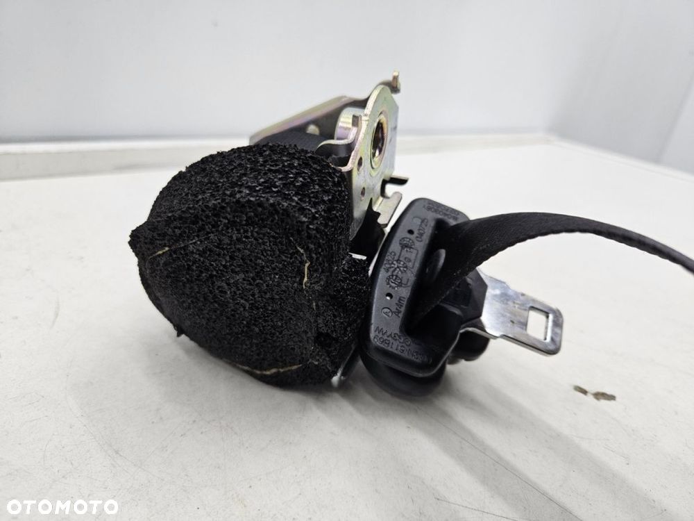 Pas bezpieczeństwa Ford S-Max I MK1 06-14r. LEWY tylny napinacz drugi rząd - 4