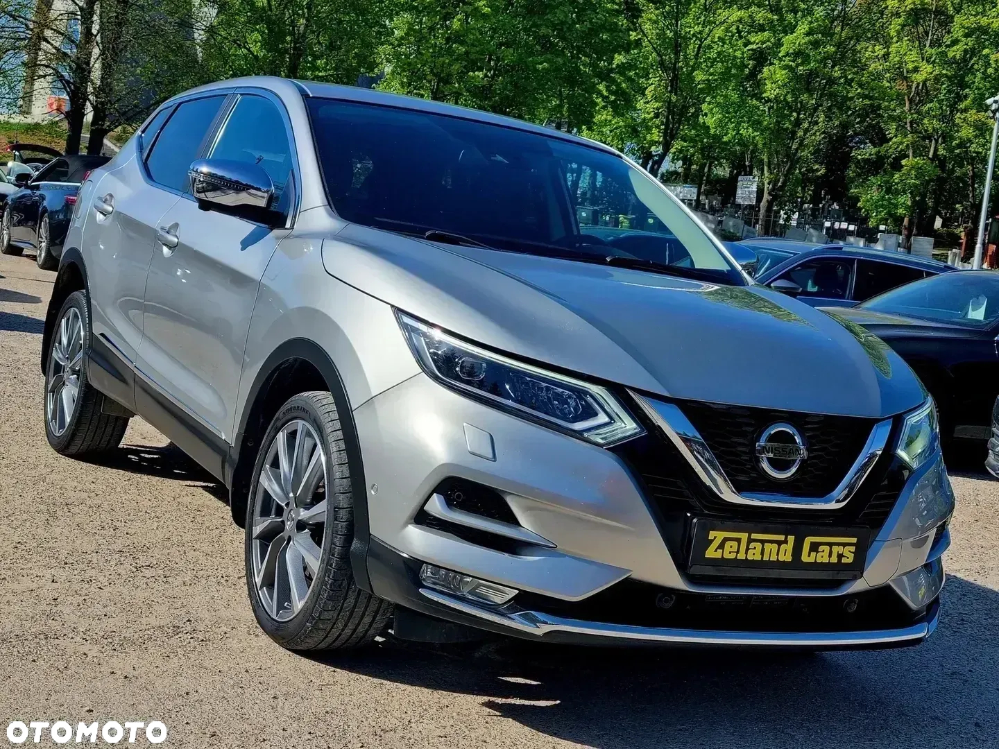 Nissan Qashqai 1.6 DCi Tekna+ Xtronic - 4