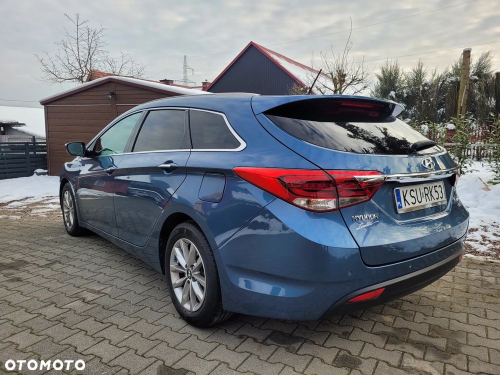 Hyundai i40 1.7 CRDi BlueDrive Comfort - 6