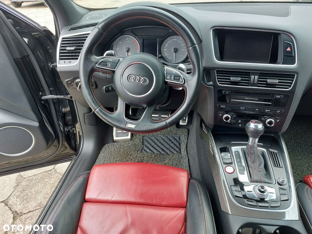 Audi SQ5 - 23