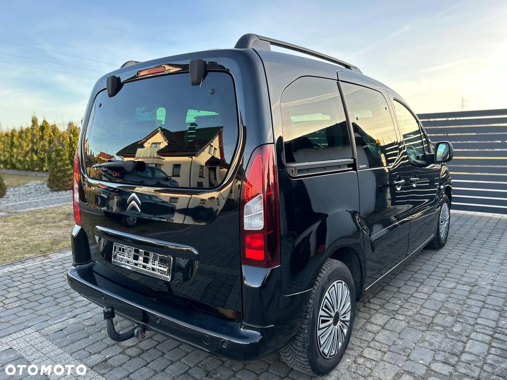 Citroën Berlingo e-HDi 90 FAP EGS6 Multispace Exclusive - 20