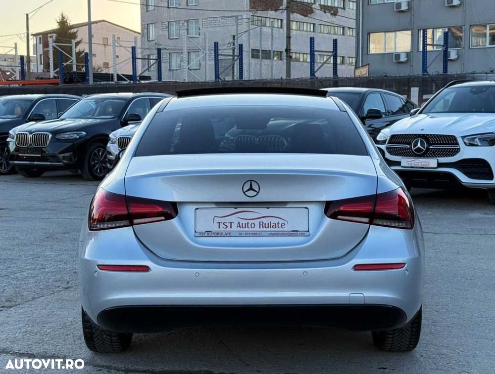 Mercedes-Benz A 180 - 7