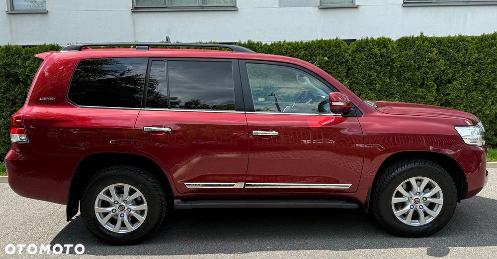 Toyota Land Cruiser LC 4.6 Limited 7os - 6