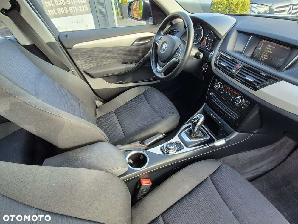 BMW X1 - 14