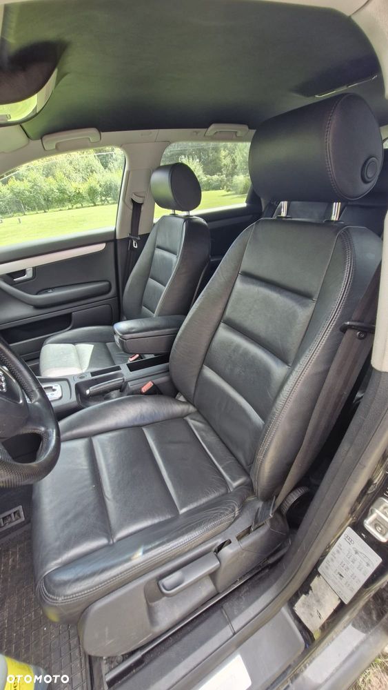 Audi A4 Avant - 6