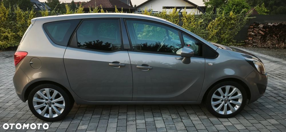 Opel Meriva 1.4 T Cosmo - 2