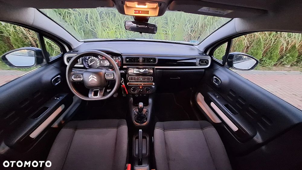 Citroën C3 Pure Tech 68 LIVE - 10