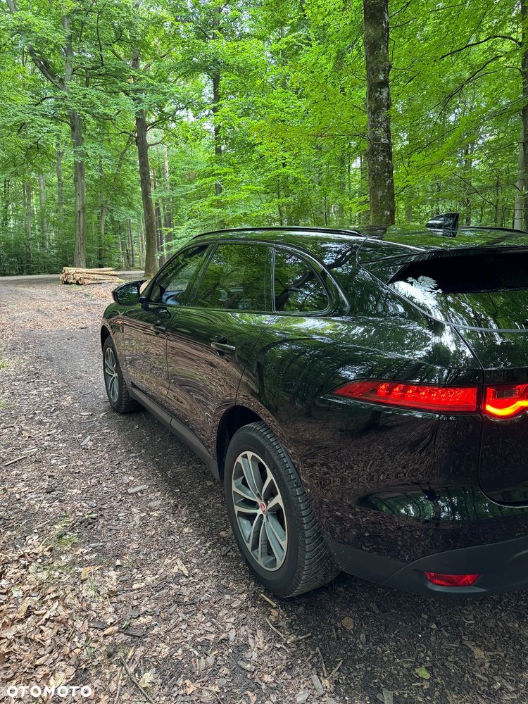 Jaguar F-Pace 2.0 i4P AWD Prestige - 5