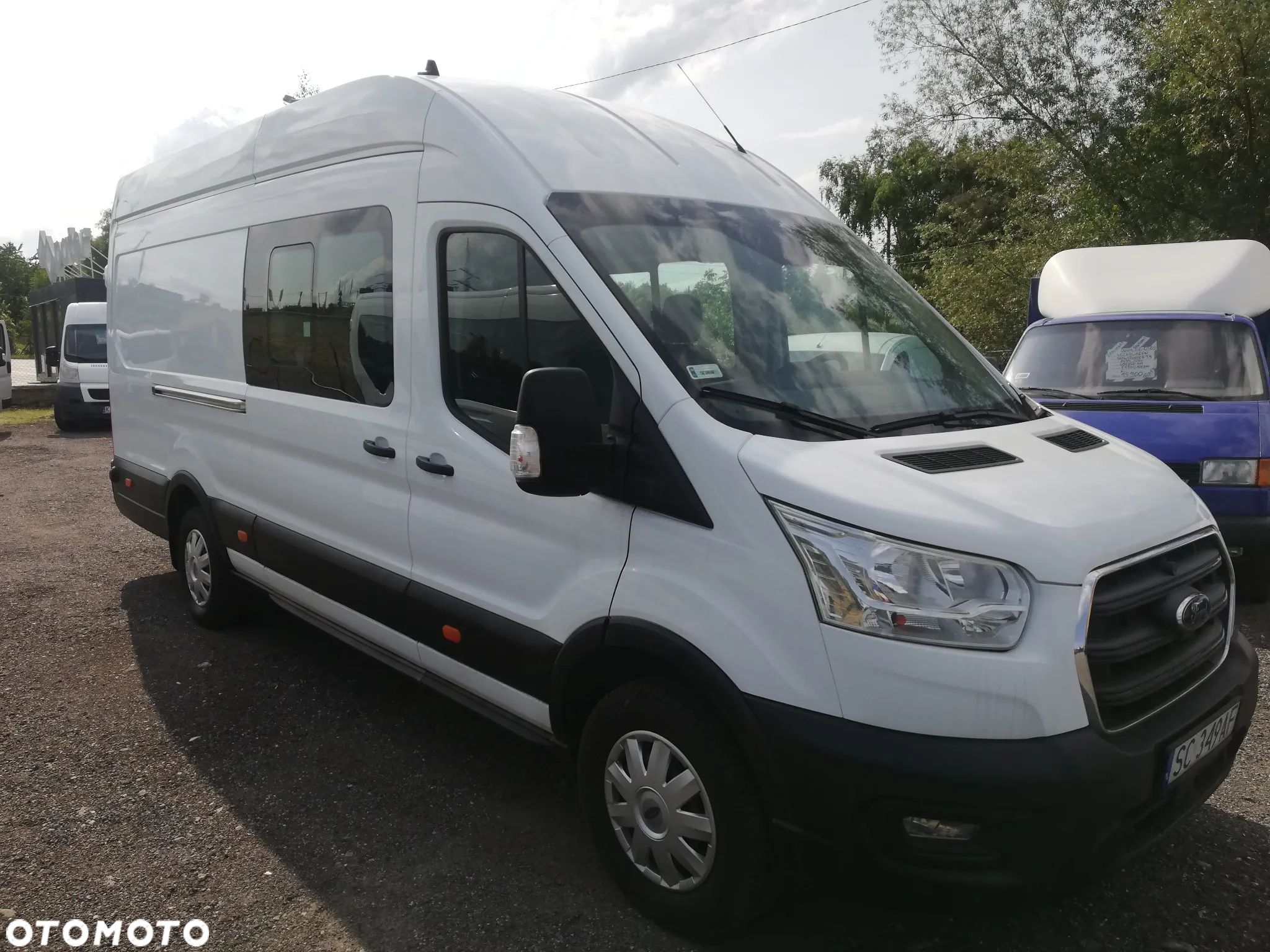 Ford Transit-Jumbo - 1
