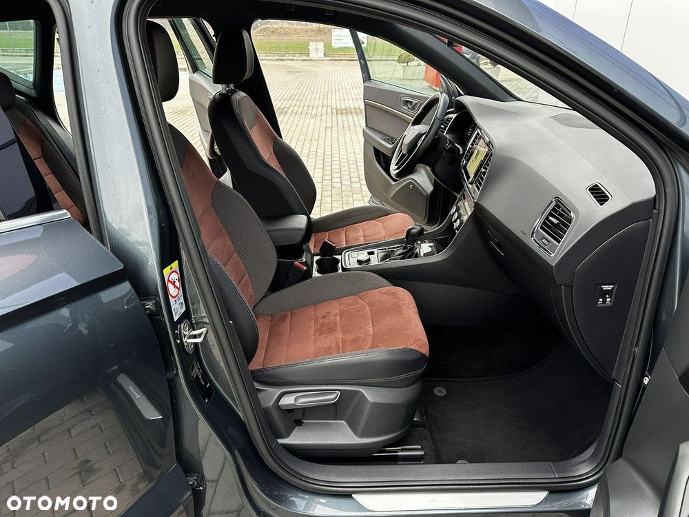 Seat Ateca 2.0 TDI Xcellence S&S DSG - 15