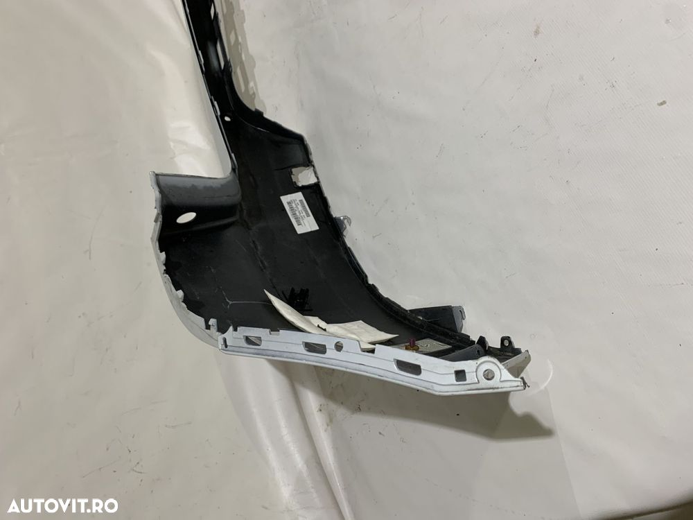 Bara spate Porsche Macan, 2014, 2015, 2016, 2017, 2018, 2019, 2020, 2021, cod origine OE 95B807421L. - 9