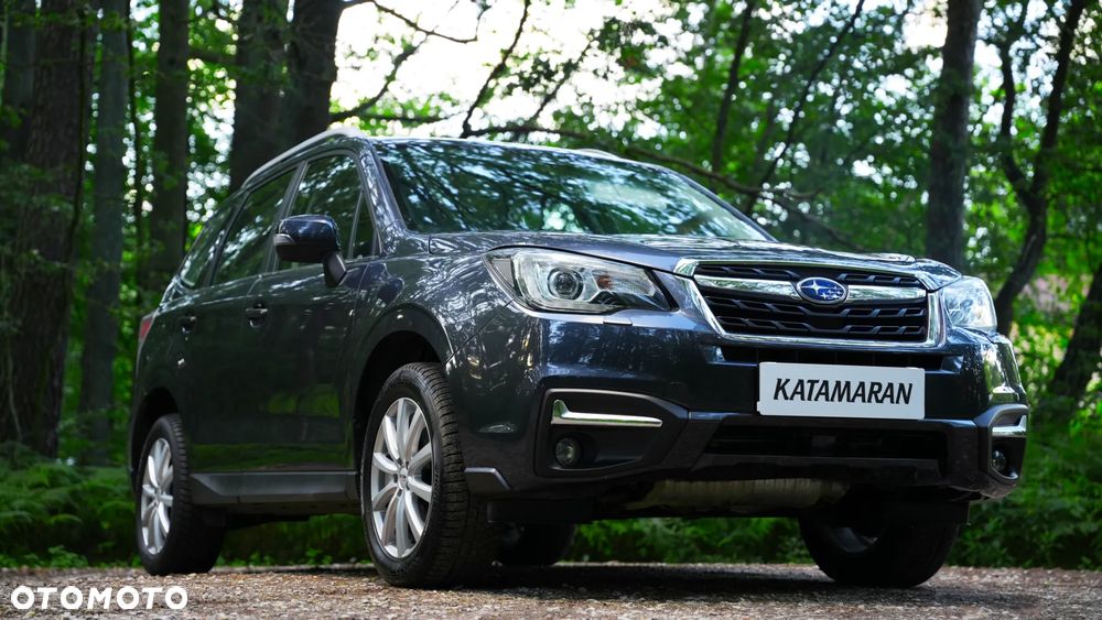 Subaru Forester 2.0D Lineartronic Sport - 2
