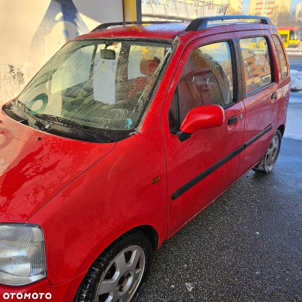 Opel Agila 1.2 16 V - 3