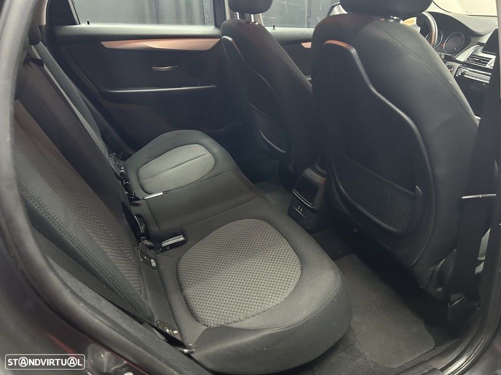 BMW 216 Active Tourer d Advantage - 14