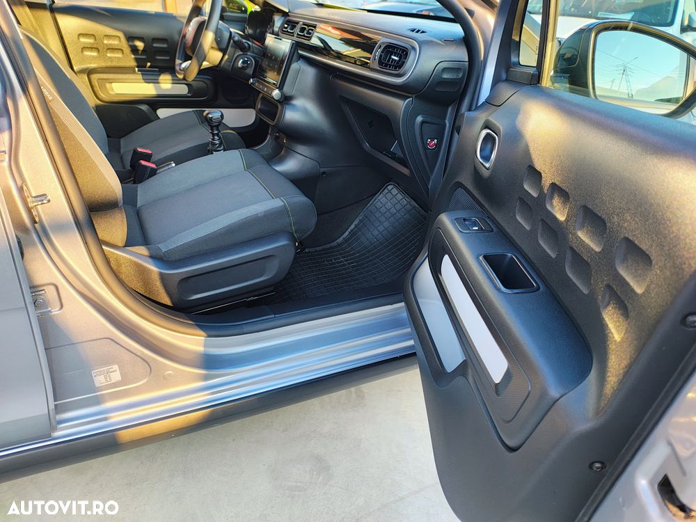 Citroën C3 1.5 BlueHDi S&S BVM6 Feel - 10