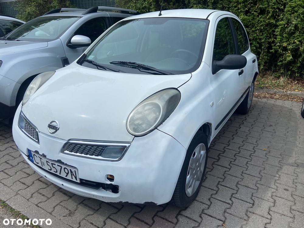 Nissan Micra 1.5 dCi Visia - 2