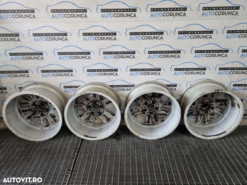 Jante aliaj BMW X5 F15 2013 - 2018 (1268) R18 ET 46 5x120 - 6