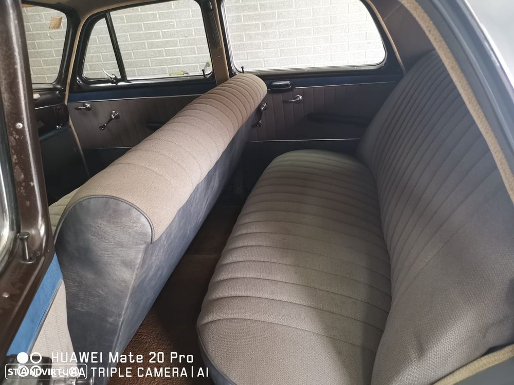 Mercedes-Benz W120/121 (1956-1961) - 8