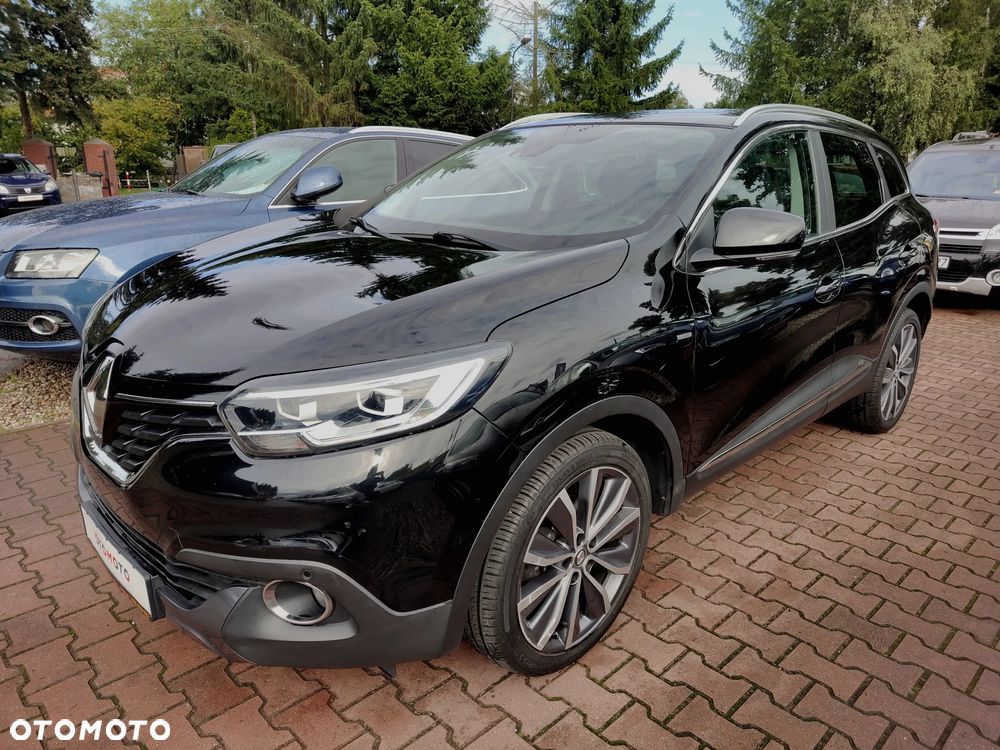 Renault Kadjar Energy TCe 130 Bose Edition - 12
