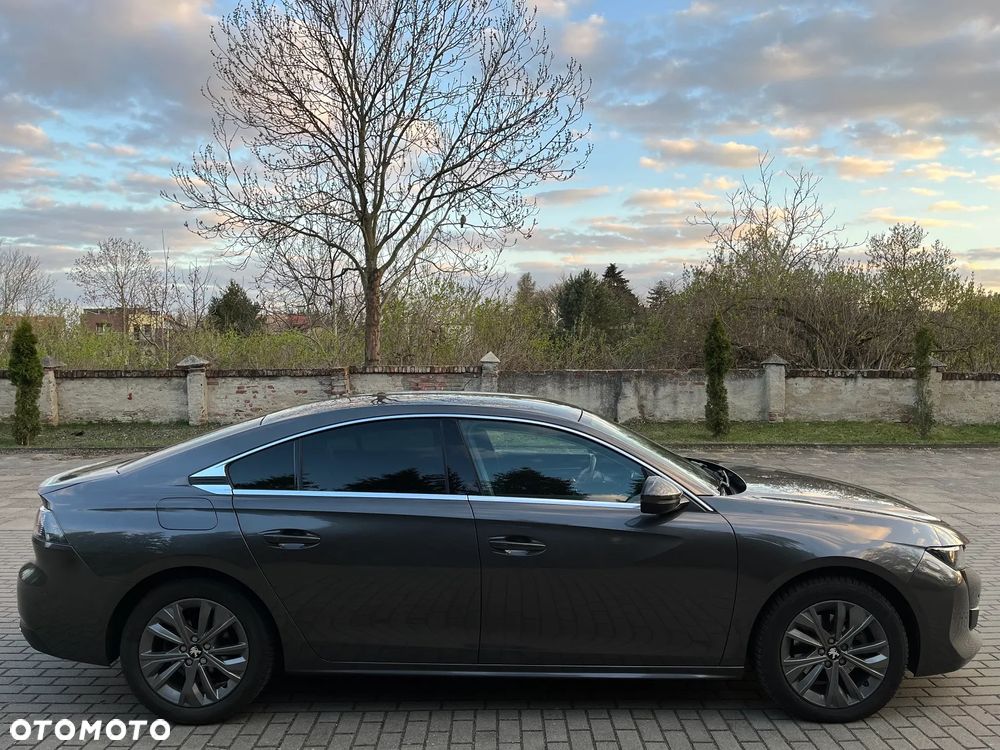 Peugeot 508 1.5 BlueHDi Allure S&S - 9