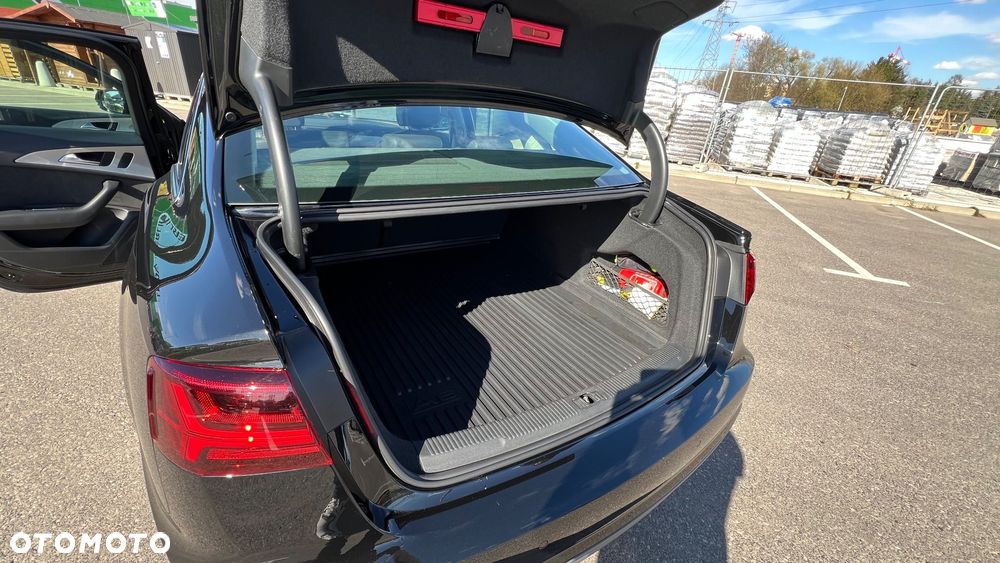 Audi A6 Limousine 2.0 TDI ultra S tronic - 11