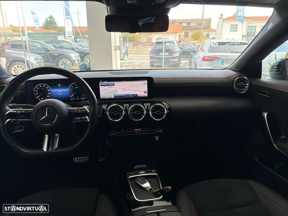 Mercedes-Benz CLA 180 d AMG Line Aut. - 7