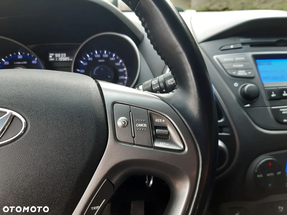 Hyundai ix35 1.7 CRDi Premium 2WD - 28