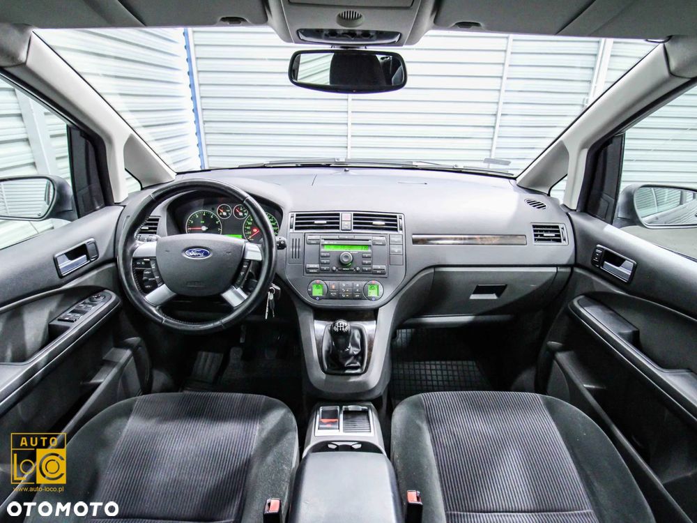 Ford Focus C-Max 1.8 Ghia - 4