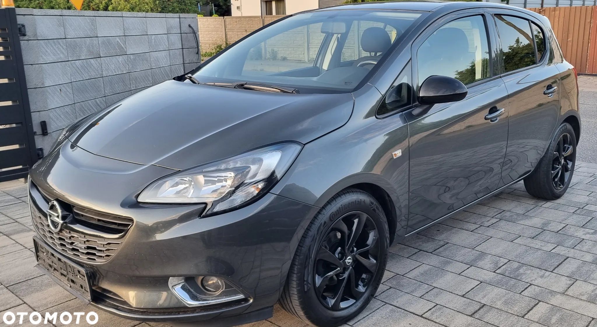 Opel Corsa 1.4 (ecoFLEX) Start/Stop Selection - 1